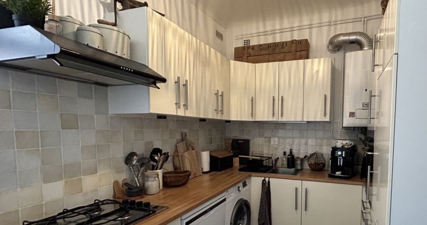 vente Appartement Autun