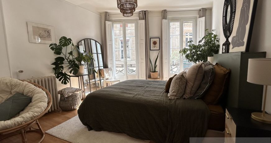 vente Appartement Autun
