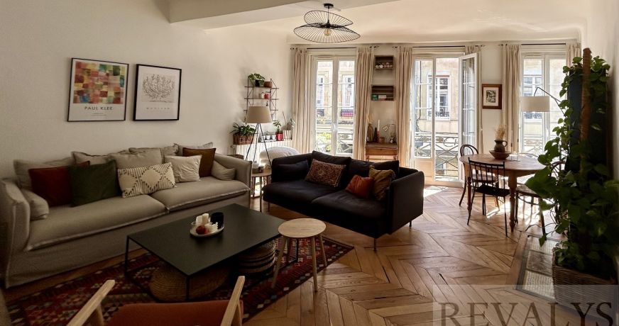 vente Appartement Autun