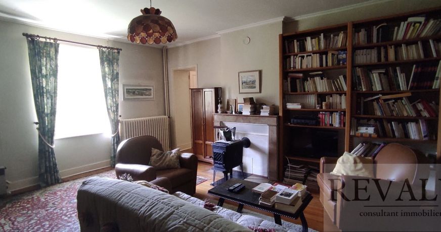 vente Maison Autun