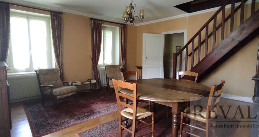 vente Maison Autun