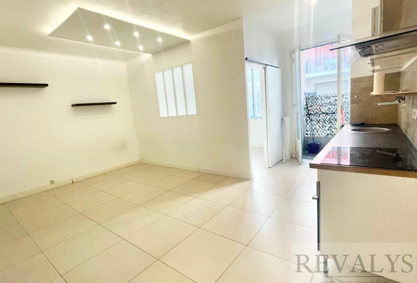 à vendre Appartement Nice - Photo 1