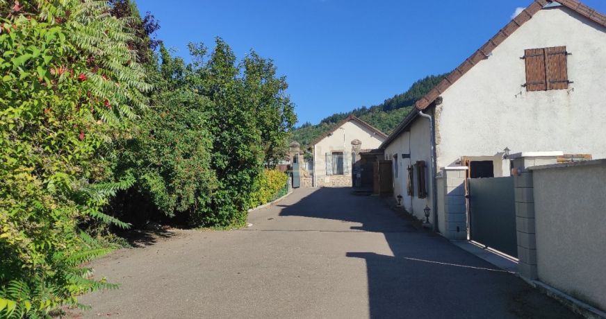 vente Maison Autun