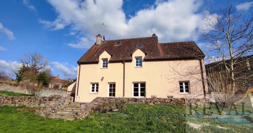 vente Maison Autun