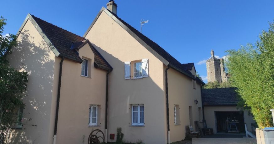 vente Maison Autun