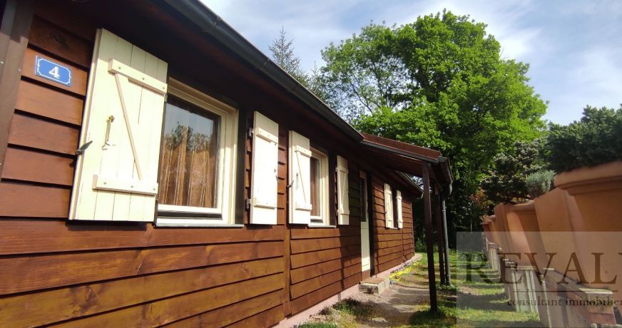 vente Chalet Autun