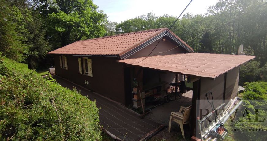 vente Chalet Autun
