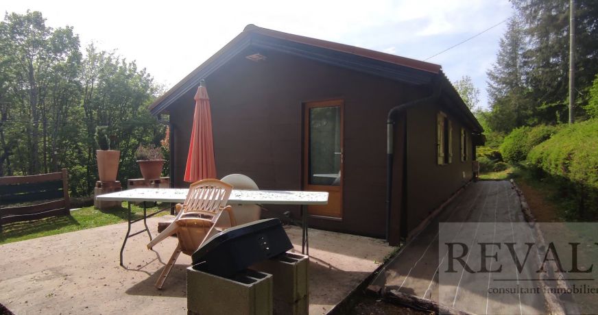 vente Chalet Autun