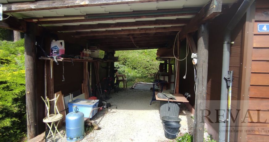 vente Chalet Autun