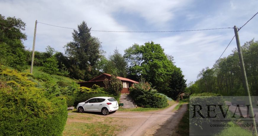 vente Chalet Autun