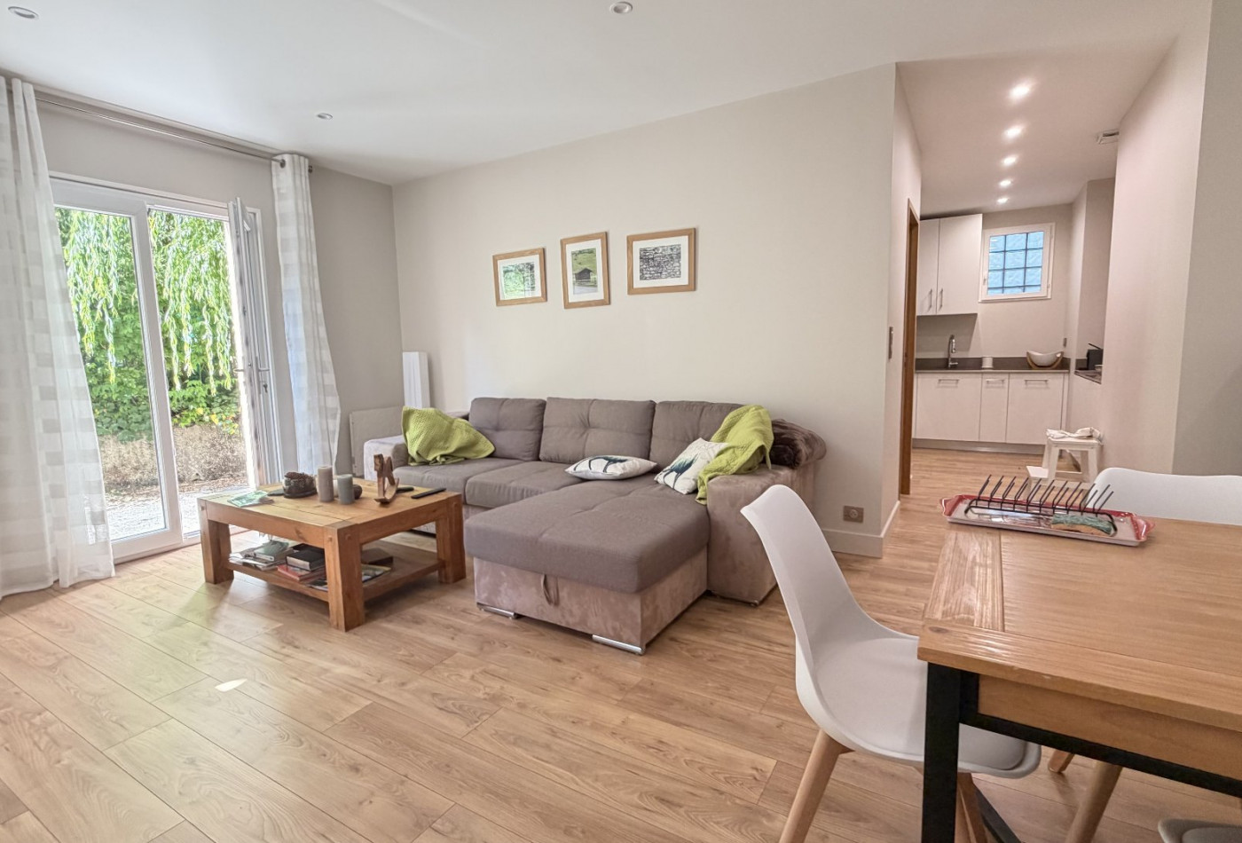 à vendre Appartement Saint Etienne De Tinee - Photo 1