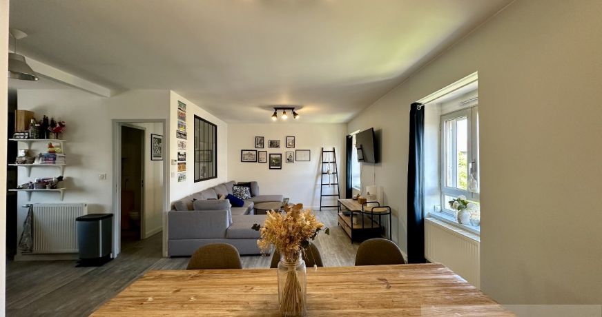 vente Appartement Dijon