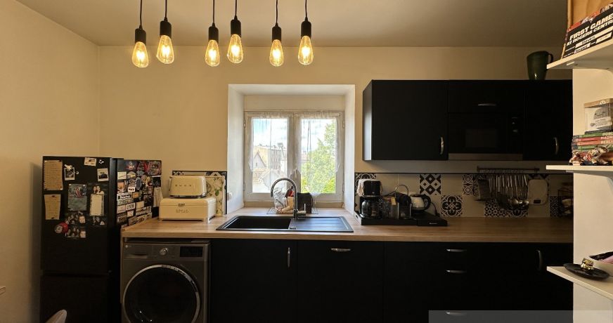 vente Appartement Dijon