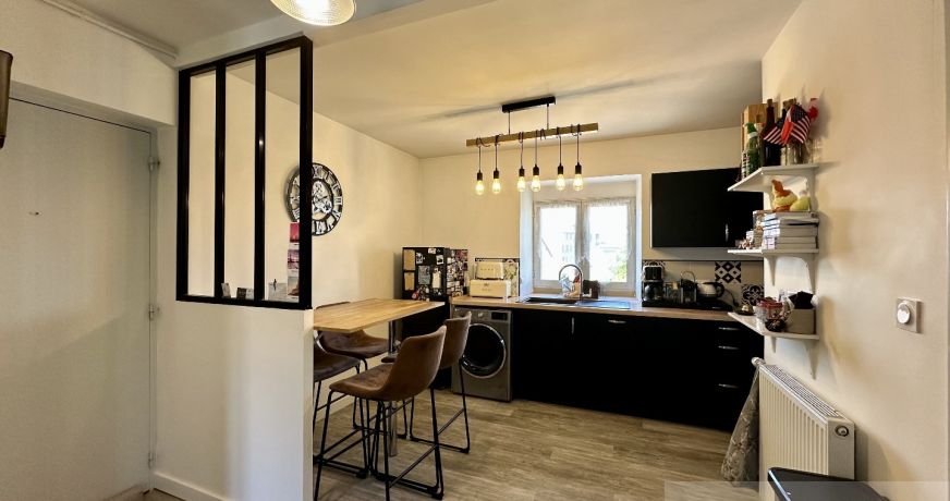 vente Appartement Dijon