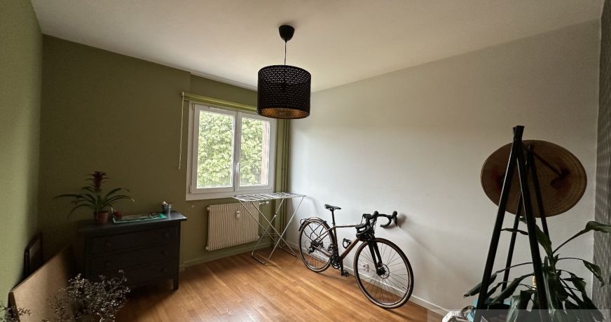vente Appartement Dijon