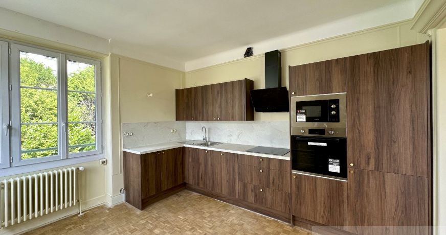 vente Appartement Dijon