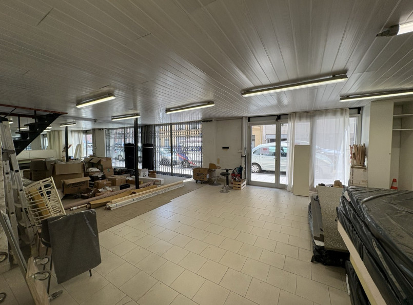 vente Local commercial Nice - Photo 1