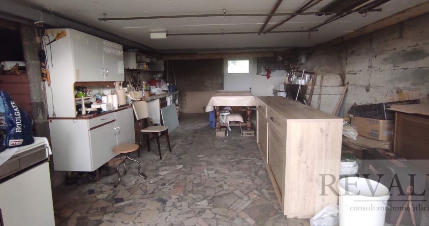 vente Maison Autun
