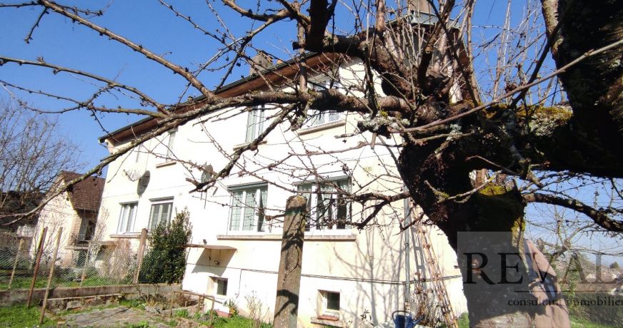 vente Maison Autun