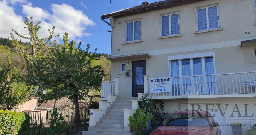 vente Maison Autun