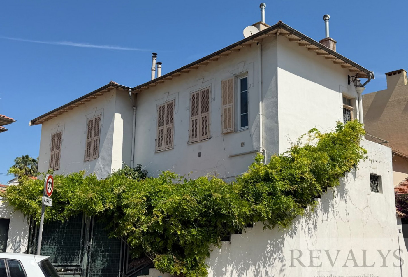 à vendre Maison Nice - Photo 1