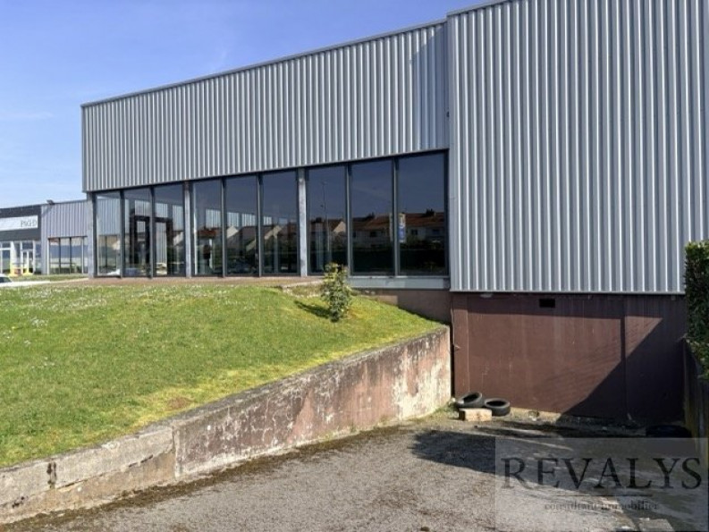 vente Local commercial Marsannay La Cote - Photo 1