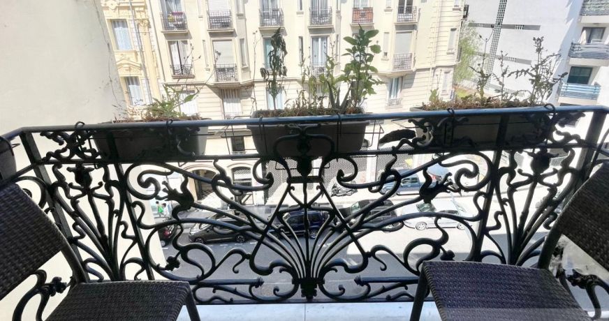 vente Appartement Nice