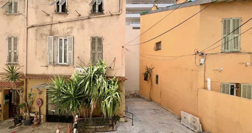 vente Appartement Nice