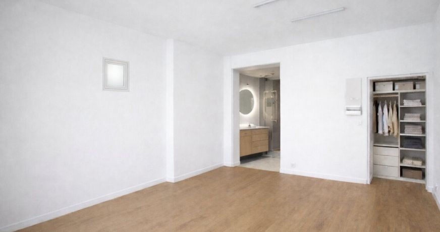 vente Appartement Nice
