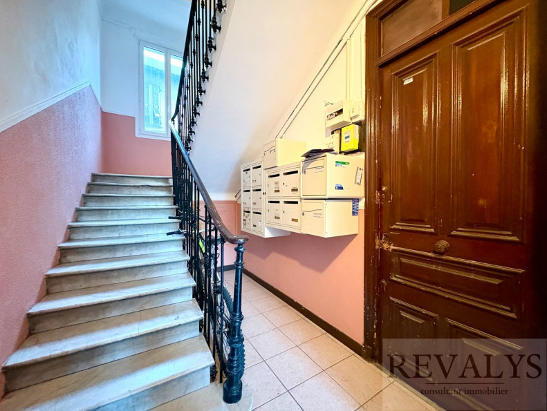 vente Appartement Nice - Photo 1