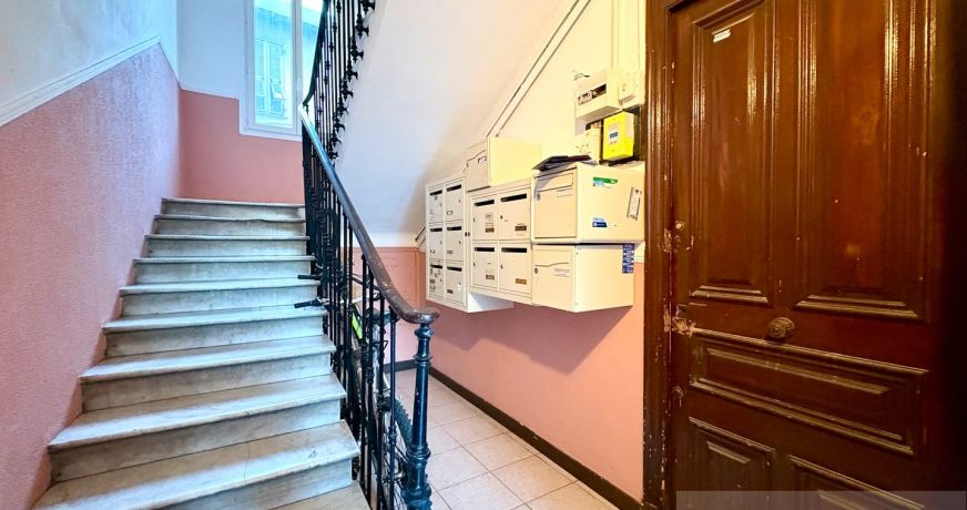 vente Appartement Nice
