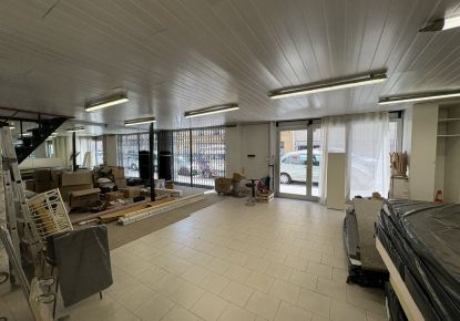 vente Local commercial Nice