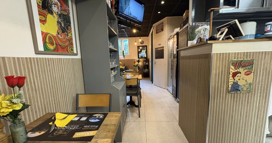 vente Restaurant Nice