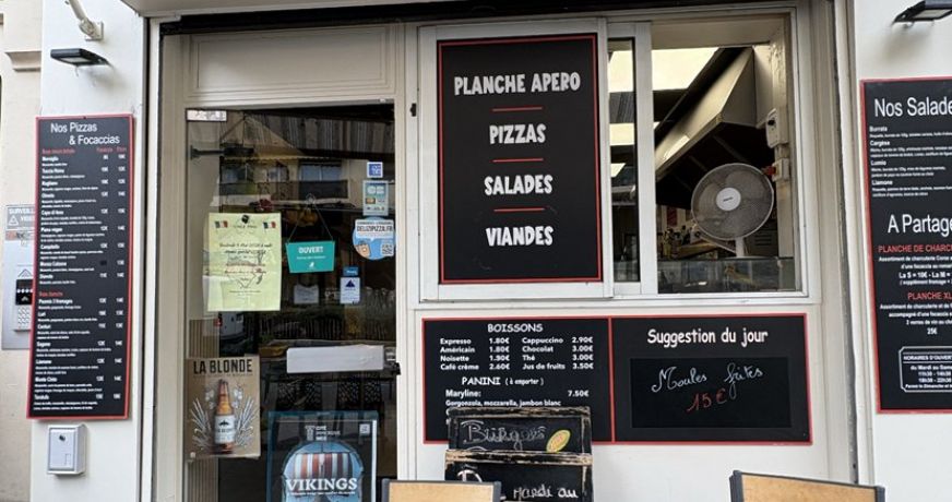 vente Restaurant Nice