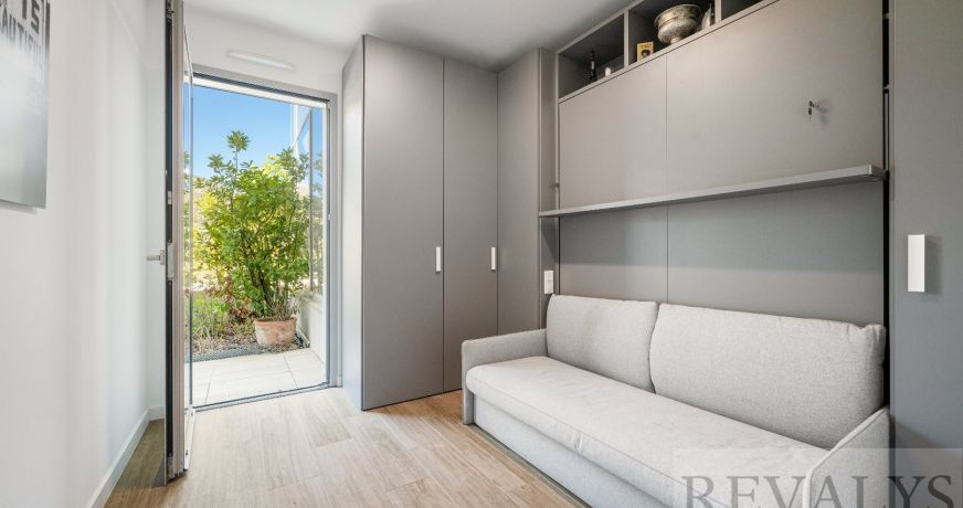 vente Appartement Nice