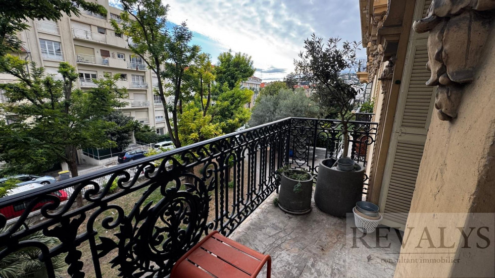 vente Appartement bourgeois Nice - Photo 4