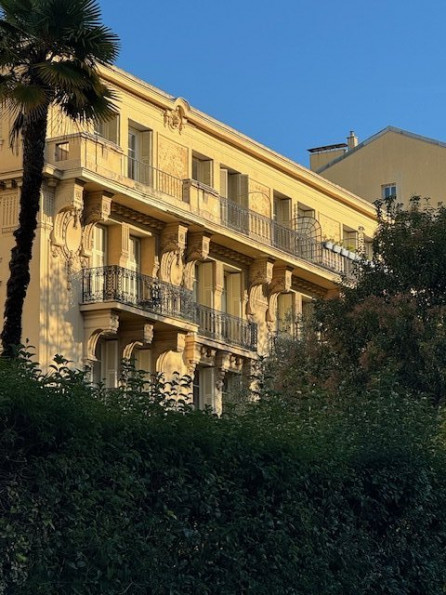 vente Appartement bourgeois Nice - Photo 1