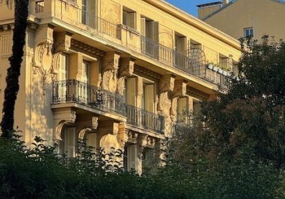 vente Appartement bourgeois Nice
