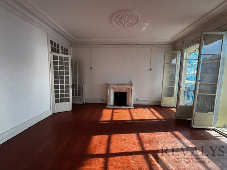 vente Appartement bourgeois Nice - Photo 3