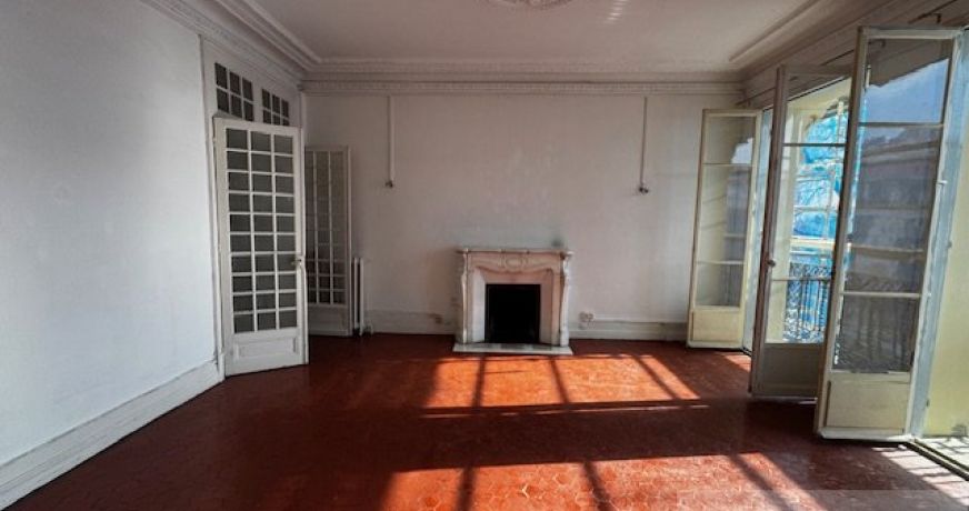 vente Appartement bourgeois Nice