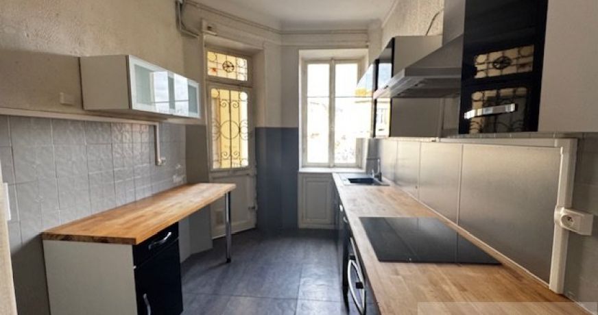 vente Appartement bourgeois Nice