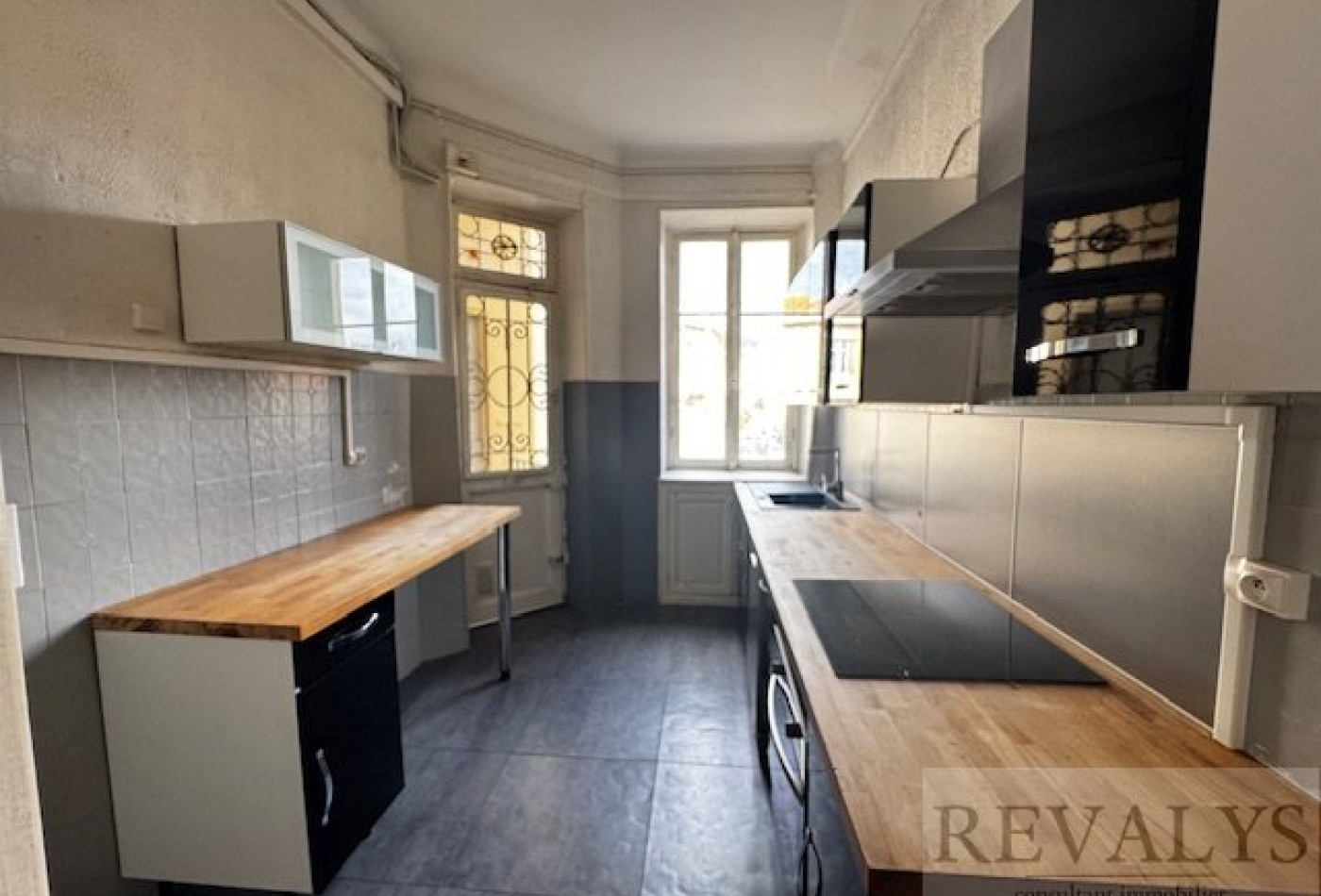 à vendre Appartement bourgeois Nice - Photo 6