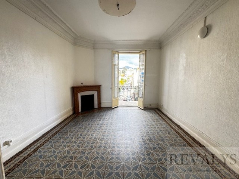 vente Appartement bourgeois Nice - Photo 7