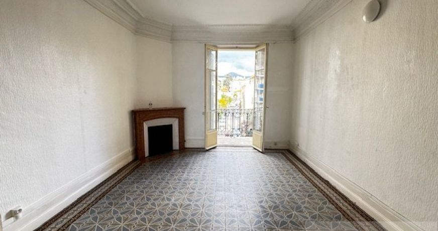 vente Appartement bourgeois Nice