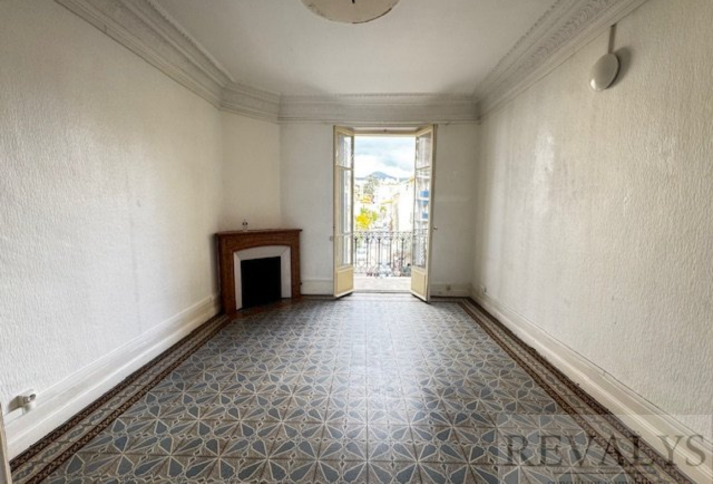 à vendre Appartement bourgeois Nice - Photo 7