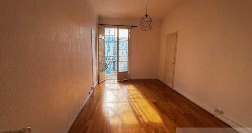 vente Appartement bourgeois Nice
