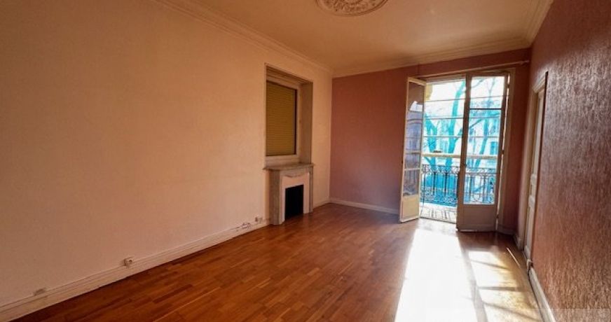 vente Appartement bourgeois Nice