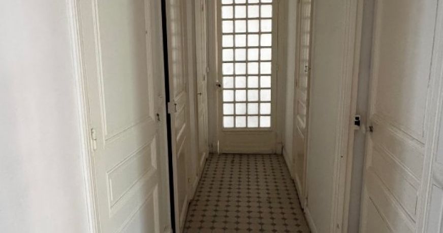 vente Appartement bourgeois Nice