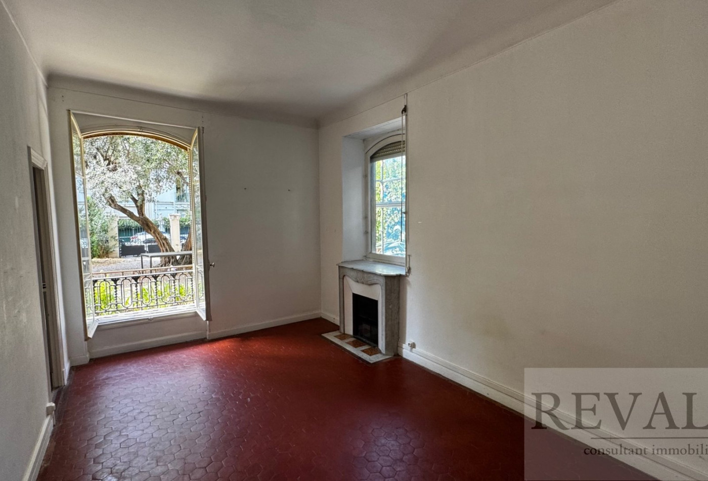 à vendre Appartement bourgeois Nice - Photo 2