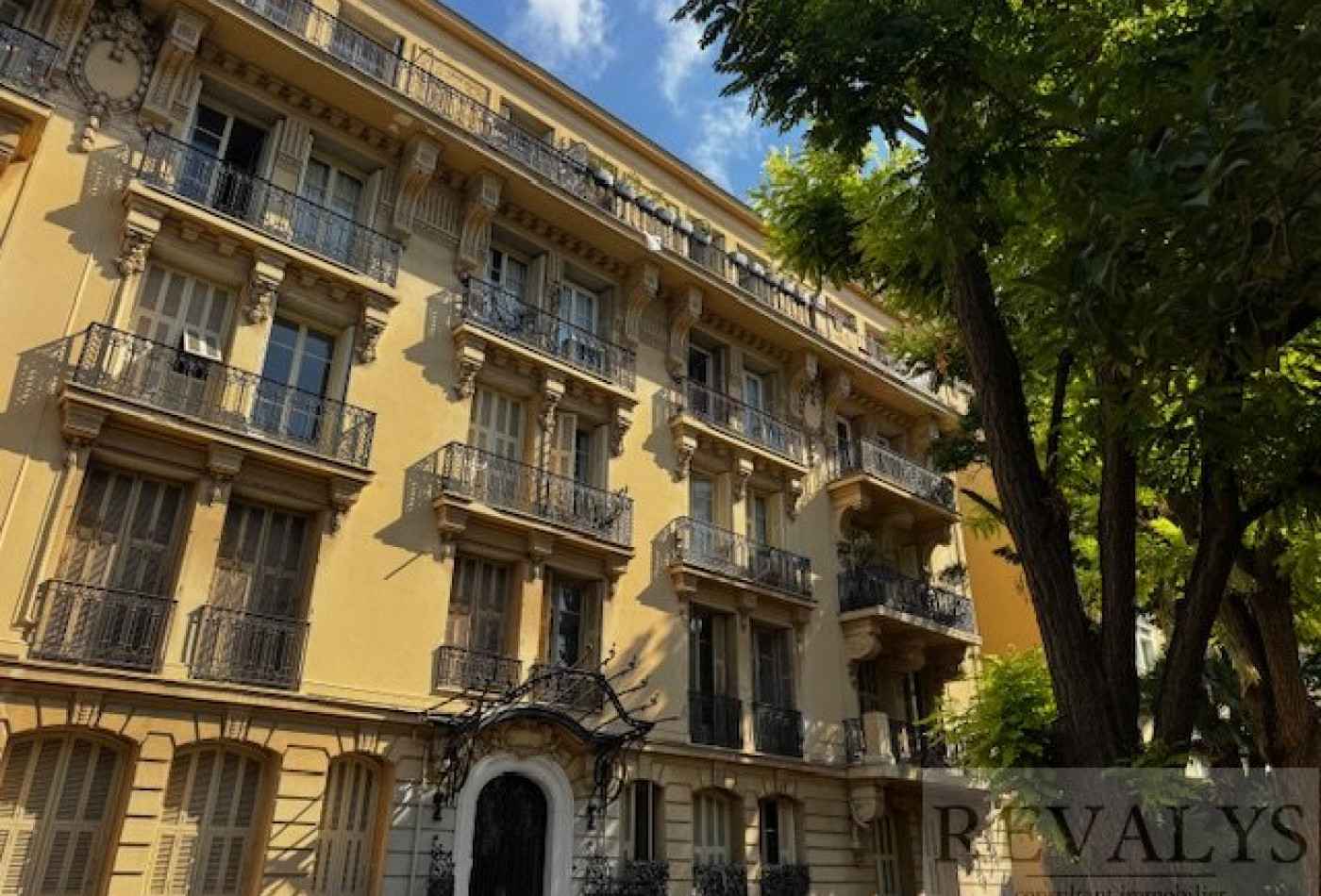 à vendre Appartement bourgeois Nice - Photo 4
